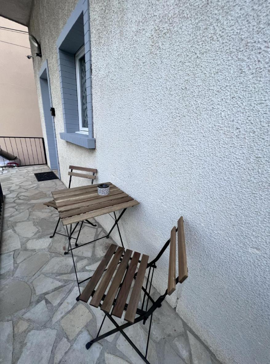 Stea Guesthouse Proche Paris Villeneuve-le-Roi Exteriör bild